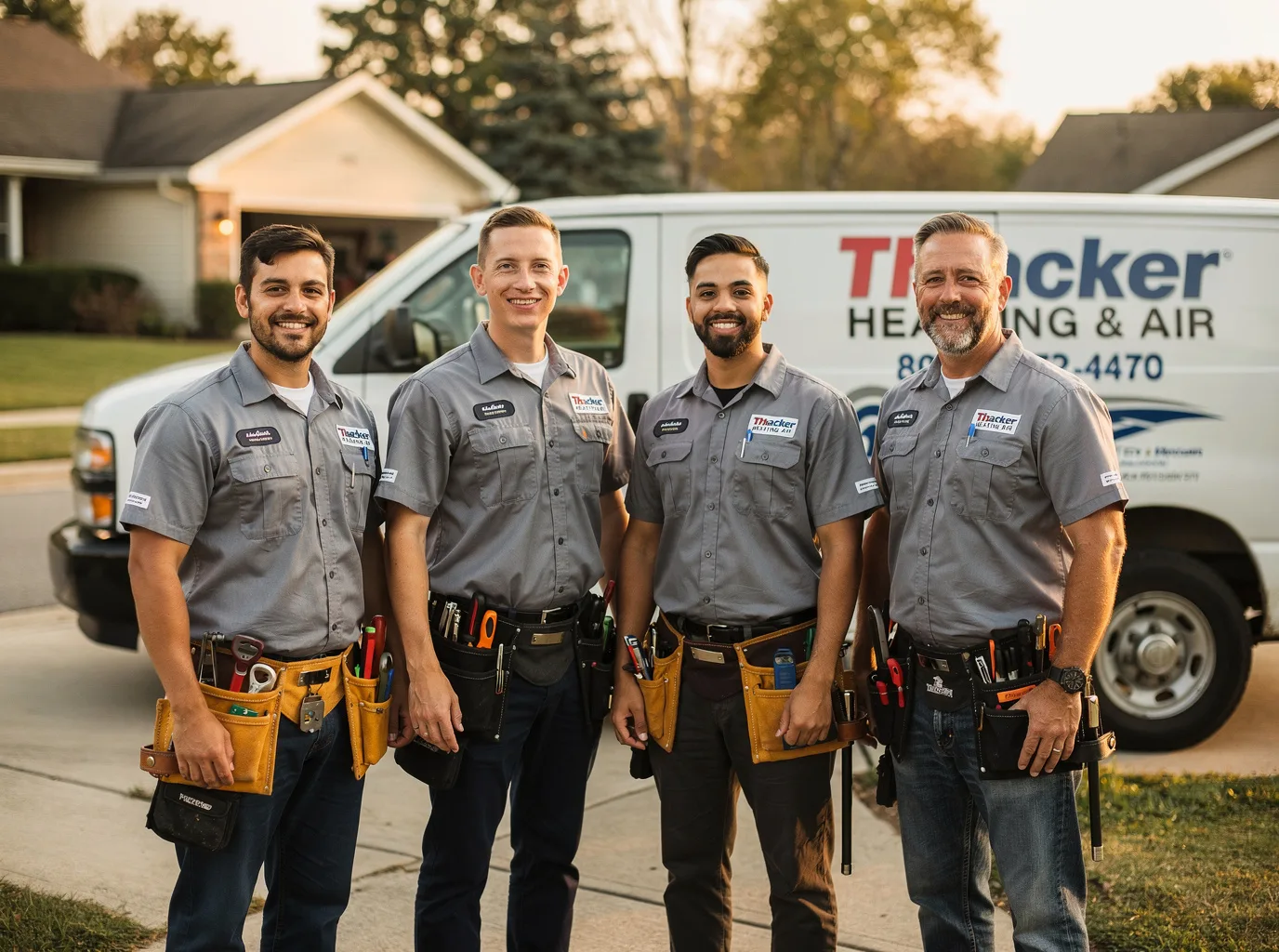 Ac Repair company in Hawley, MN